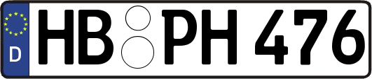 HB-PH476
