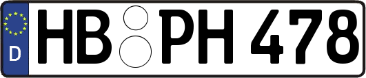 HB-PH478
