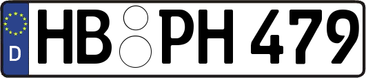 HB-PH479