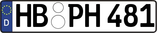 HB-PH481