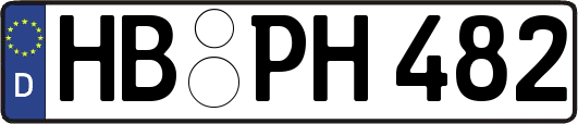 HB-PH482