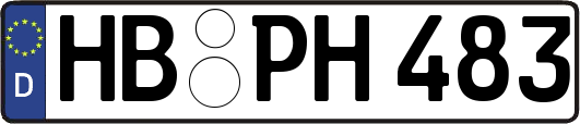 HB-PH483