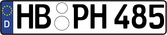 HB-PH485