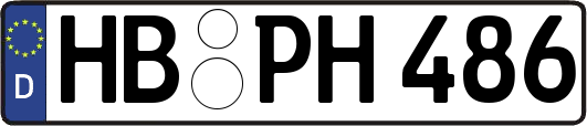 HB-PH486