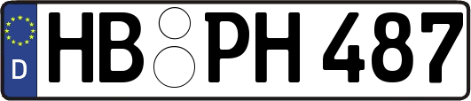 HB-PH487