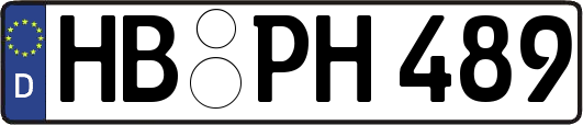 HB-PH489