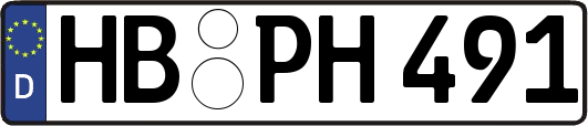 HB-PH491