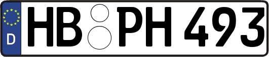 HB-PH493