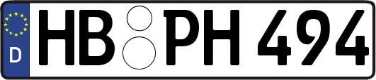 HB-PH494