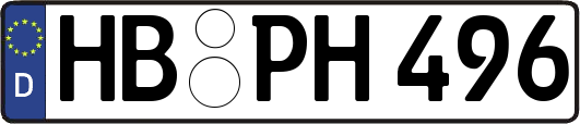 HB-PH496