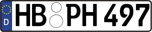 HB-PH497