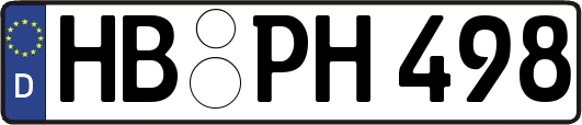 HB-PH498