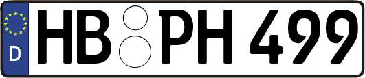 HB-PH499