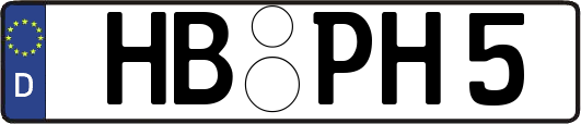 HB-PH5
