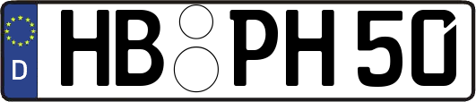 HB-PH50
