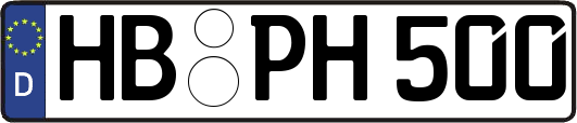 HB-PH500