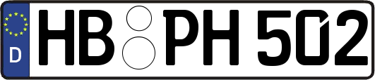 HB-PH502