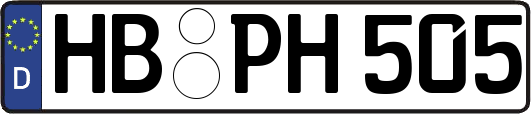 HB-PH505