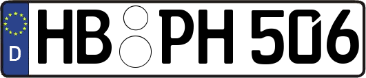 HB-PH506