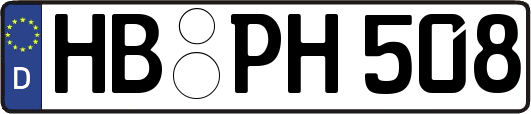 HB-PH508