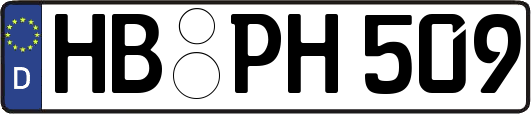 HB-PH509