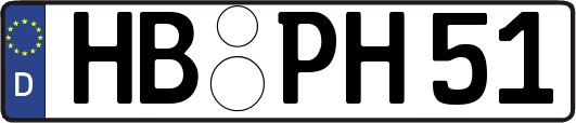 HB-PH51