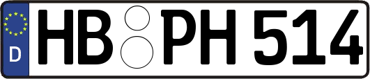 HB-PH514