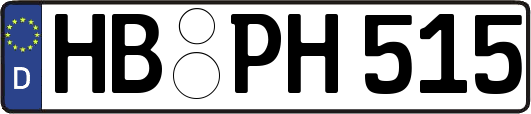 HB-PH515