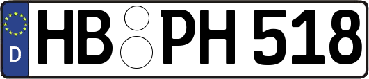 HB-PH518