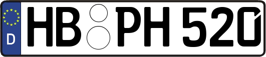 HB-PH520