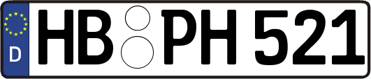 HB-PH521