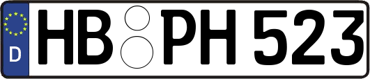 HB-PH523