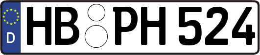 HB-PH524