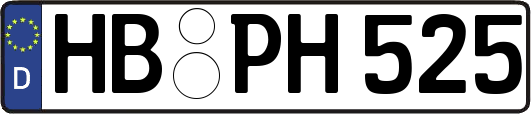 HB-PH525