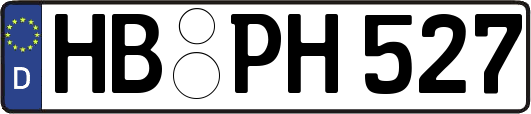 HB-PH527
