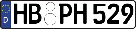 HB-PH529