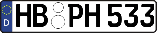 HB-PH533