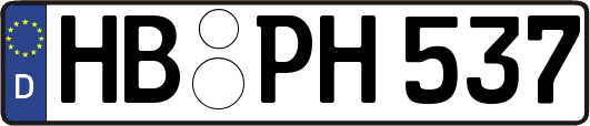 HB-PH537