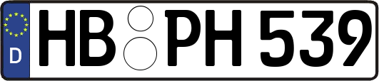 HB-PH539