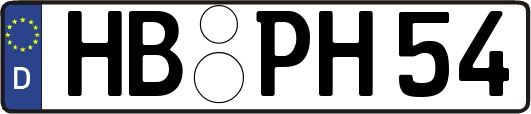 HB-PH54