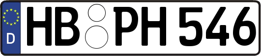 HB-PH546