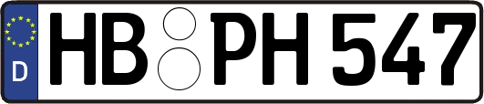 HB-PH547