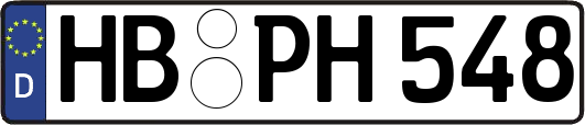HB-PH548