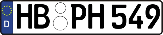 HB-PH549