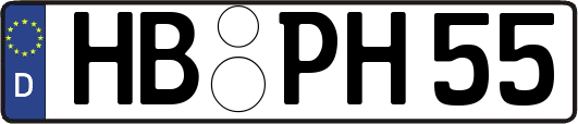 HB-PH55