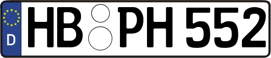 HB-PH552