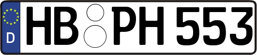 HB-PH553