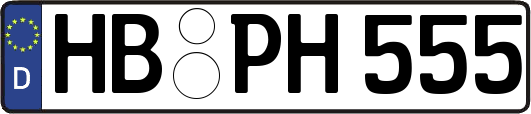 HB-PH555