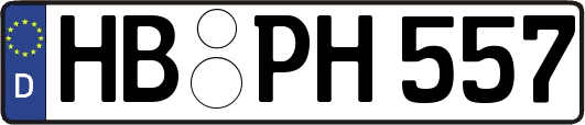 HB-PH557