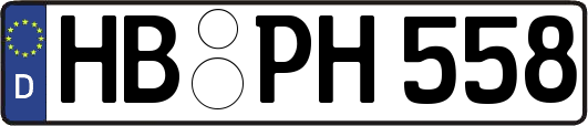 HB-PH558